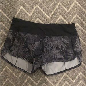 lulu lemon shorts
